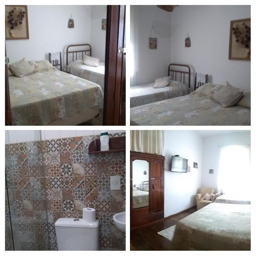 Refúgio Pasárgada Guest House Mairiporã Kültér fotó