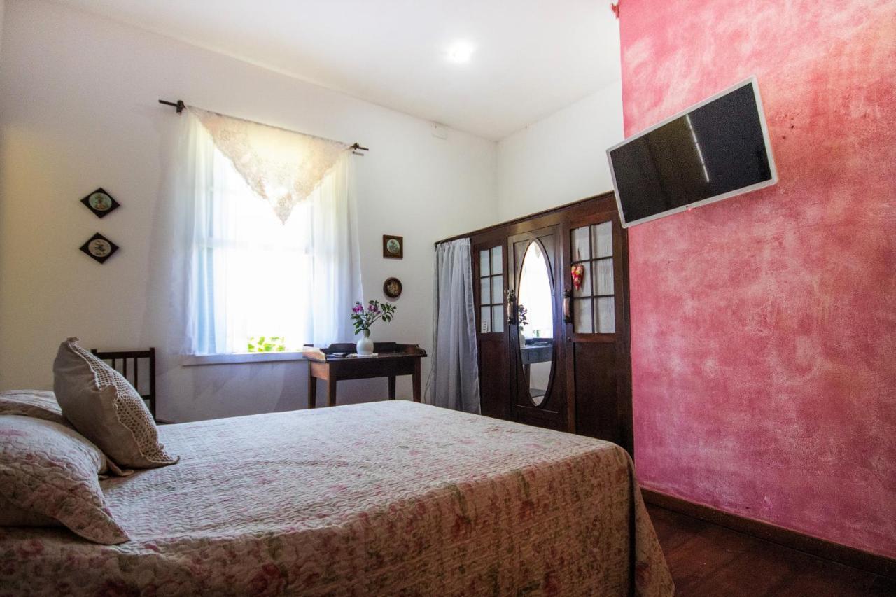 Refúgio Pasárgada Guest House Mairiporã Kültér fotó