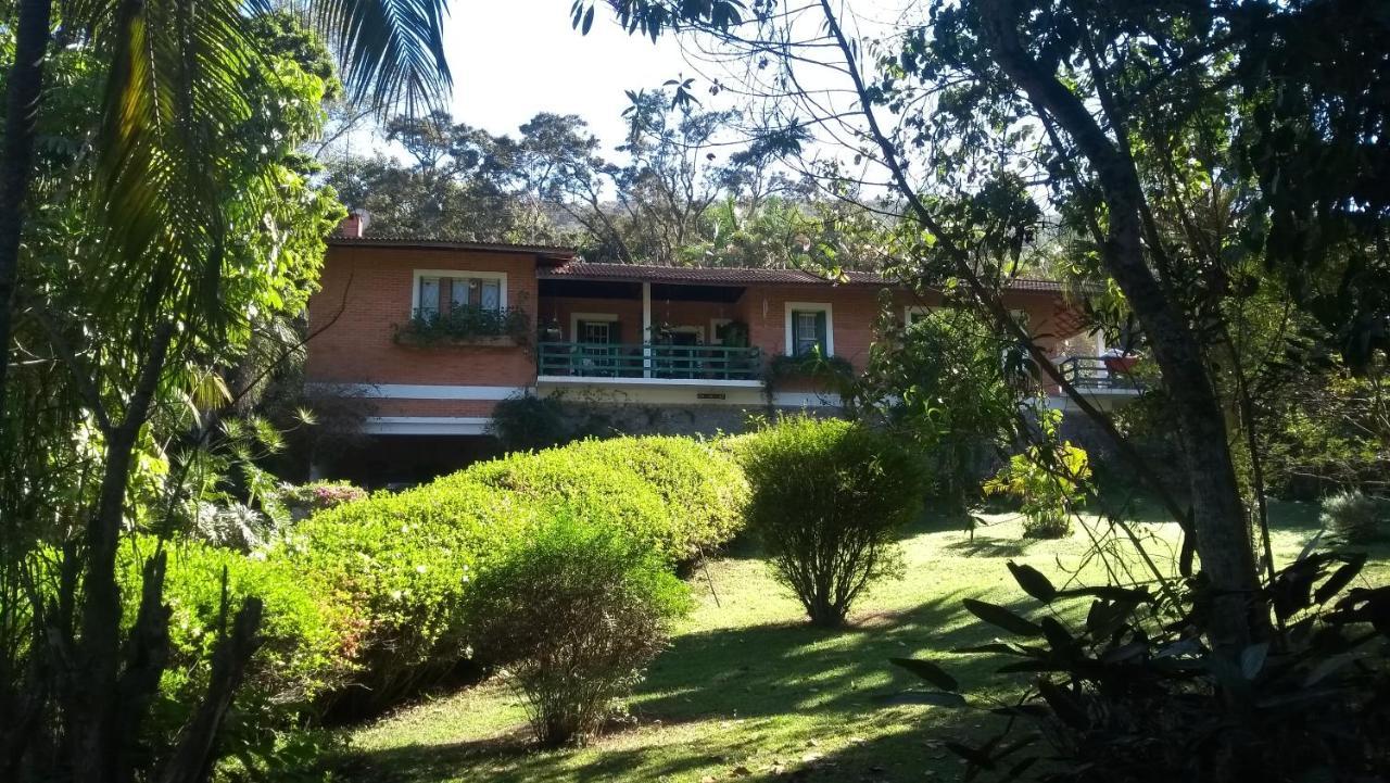 Refúgio Pasárgada Guest House Mairiporã Kültér fotó