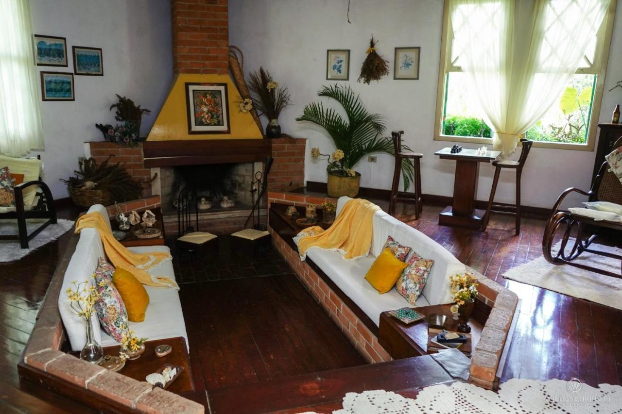 Refúgio Pasárgada Guest House Mairiporã Kültér fotó