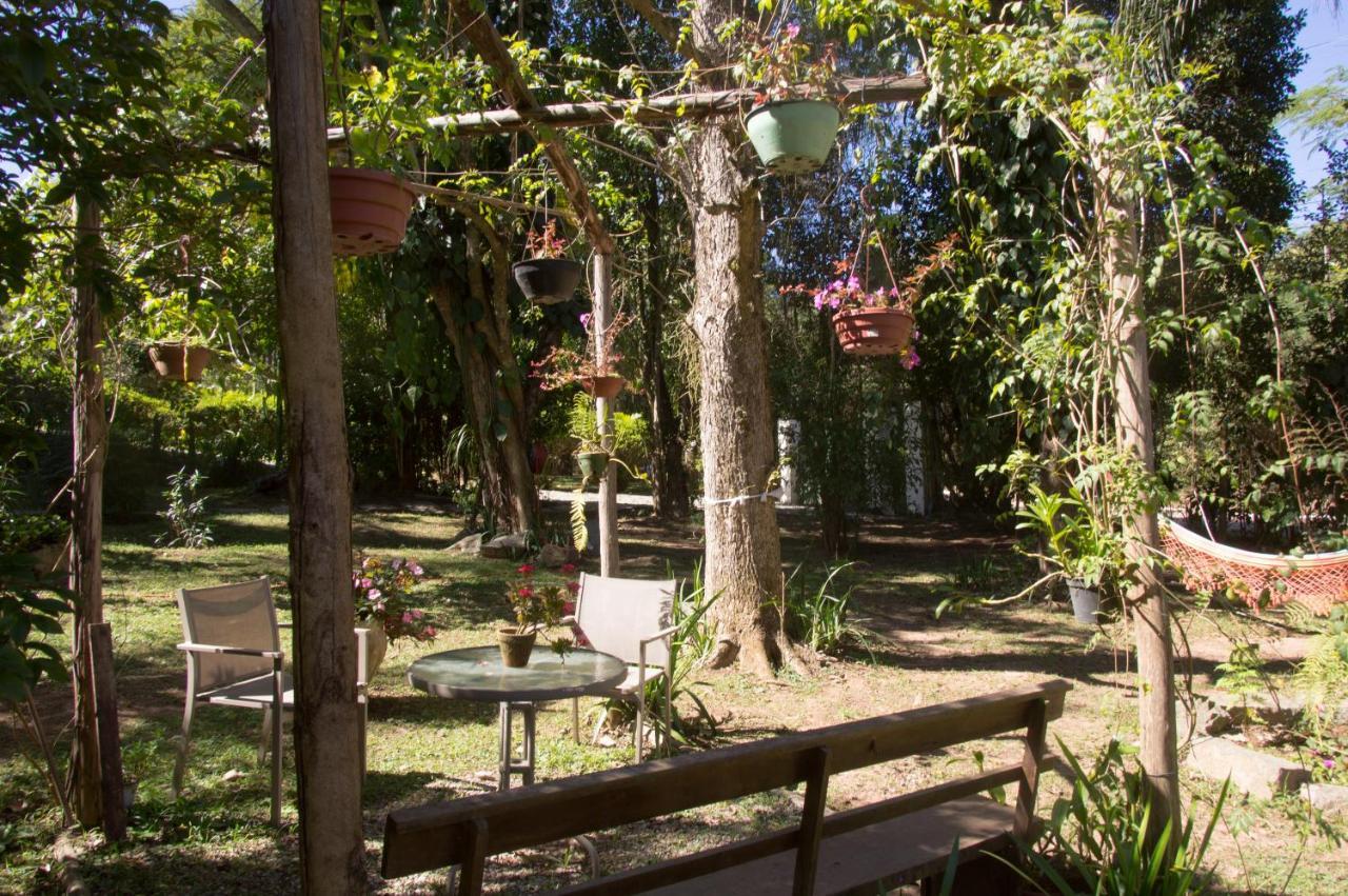 Refúgio Pasárgada Guest House Mairiporã Kültér fotó