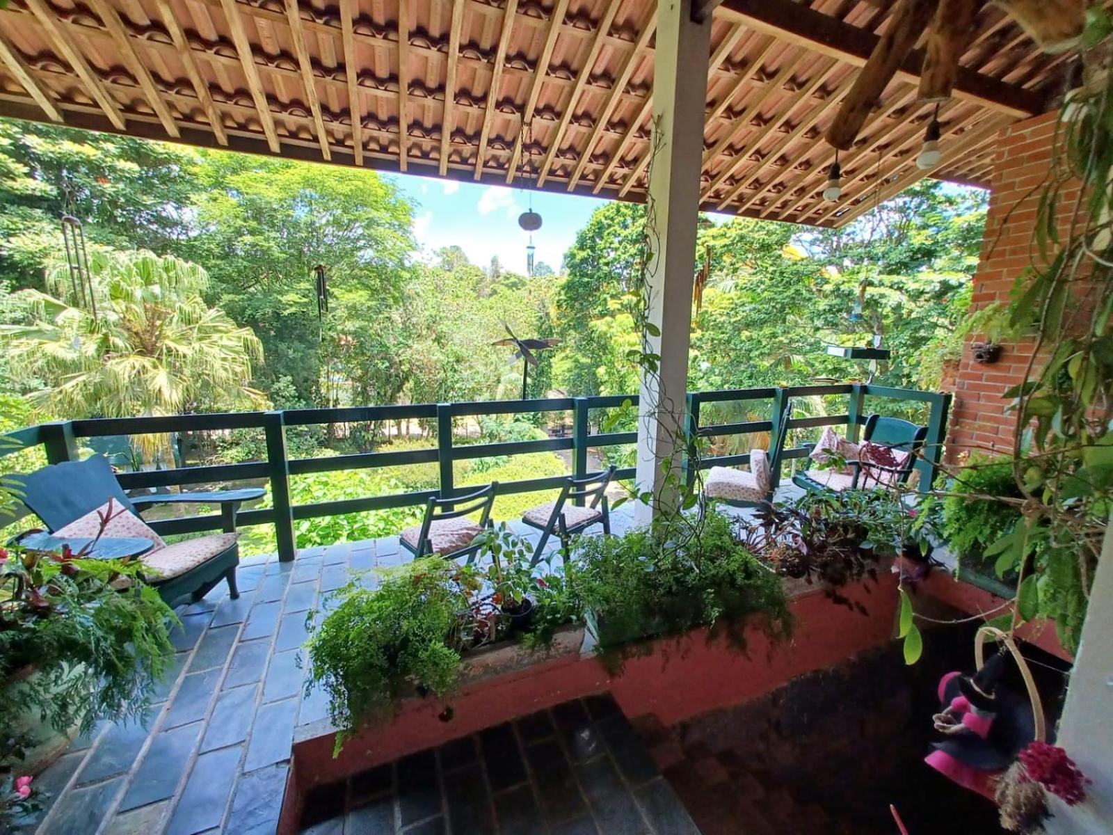 Refúgio Pasárgada Guest House Mairiporã Kültér fotó