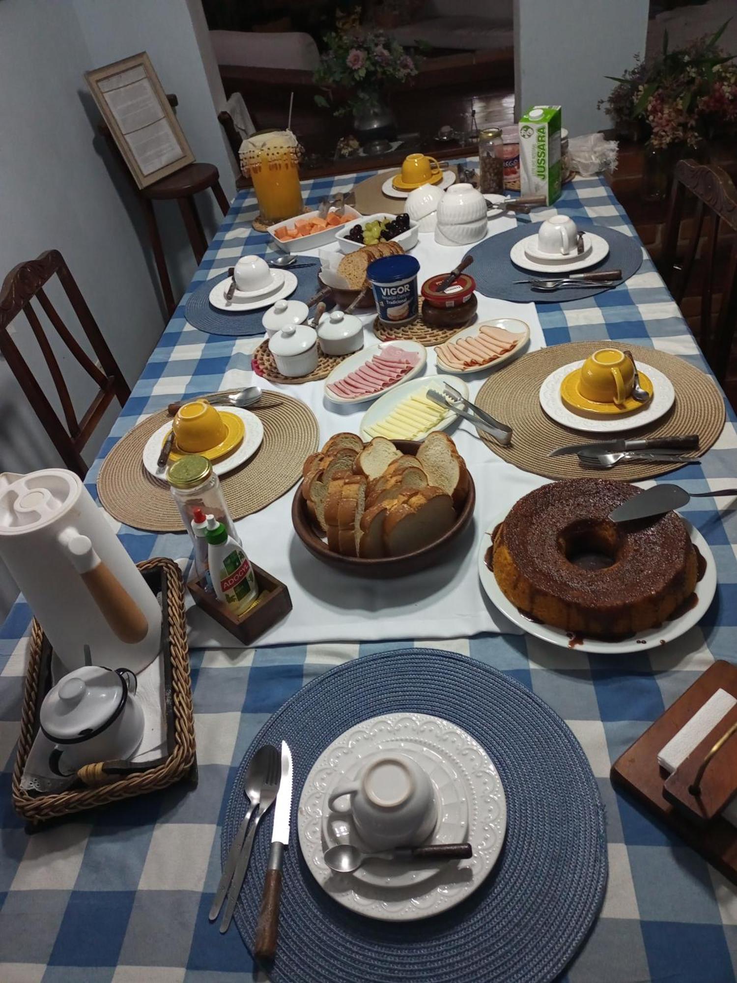 Refúgio Pasárgada Guest House Mairiporã Kültér fotó
