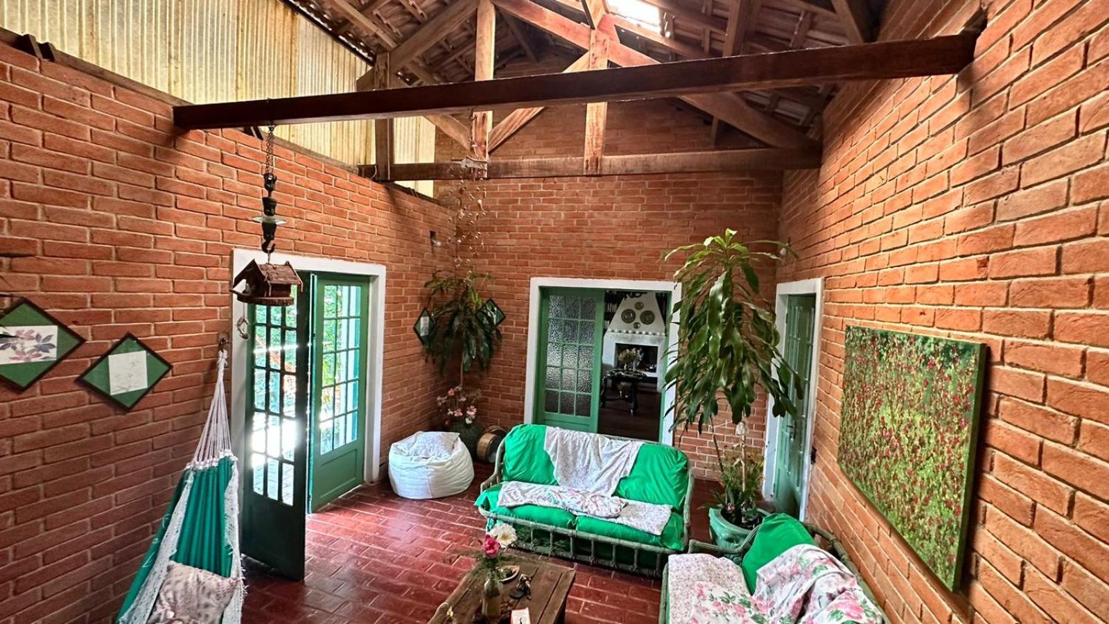 Refúgio Pasárgada Guest House Mairiporã Kültér fotó