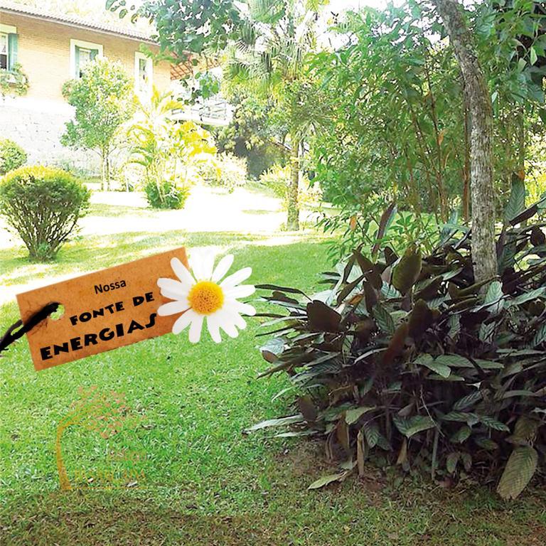 Refúgio Pasárgada Guest House Mairiporã Kültér fotó