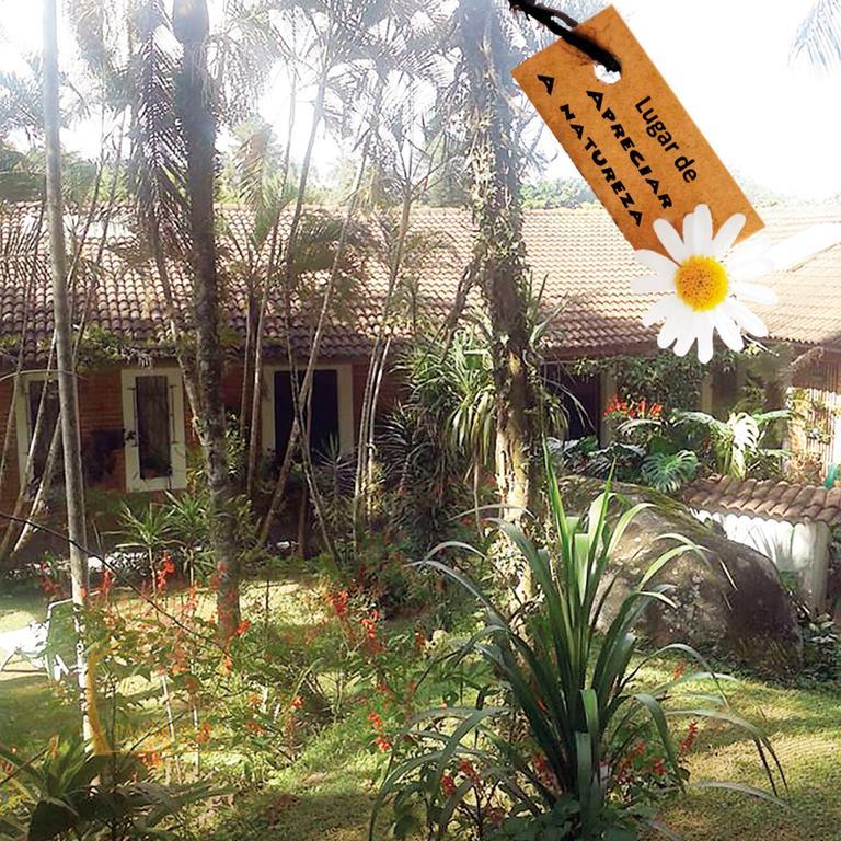 Refúgio Pasárgada Guest House Mairiporã Kültér fotó