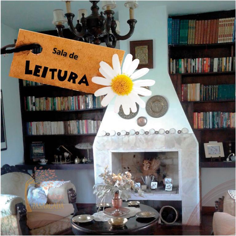 Refúgio Pasárgada Guest House Mairiporã Kültér fotó