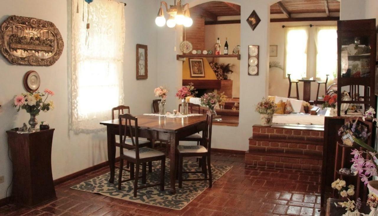 Refúgio Pasárgada Guest House Mairiporã Kültér fotó