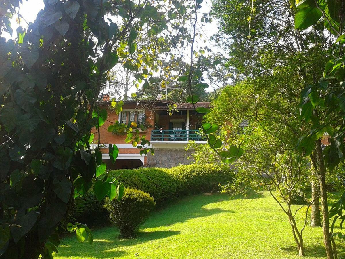 Refúgio Pasárgada Guest House Mairiporã Kültér fotó